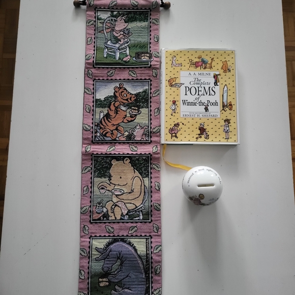 Winnie-the-Pooh Other - Winnie-the-pooh Bundle - Nursery